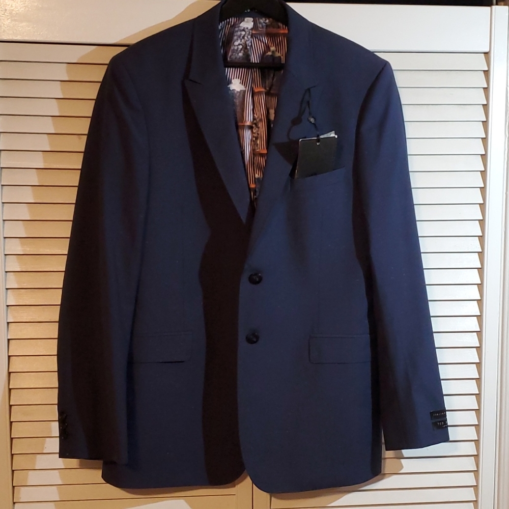 Ted Baker Debonair SANDJ Suit Jacket 42R